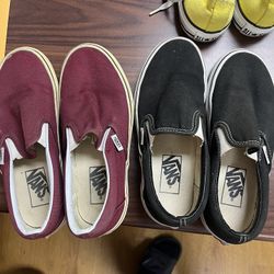 Slip On Vans