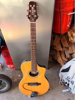 Line 6 Variax guitar