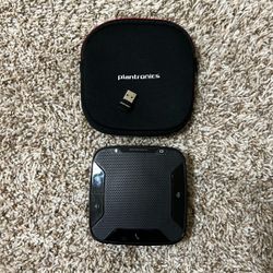 Plantronics Calisto P620S Bluetooth Speakerphone