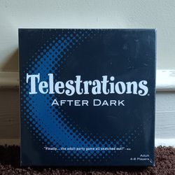 Telestrations After Dark Party Game by USAOPOLY Inc, Adult Party Game