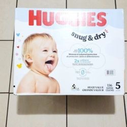 Huggies Size 5