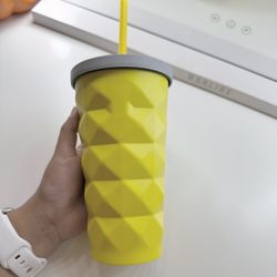 Starbucks China 2021 Pineapple Tumbler