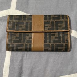 Used Fendi Wallet