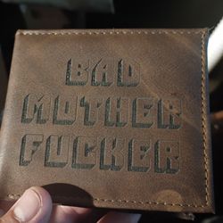 BAD MF Wallet