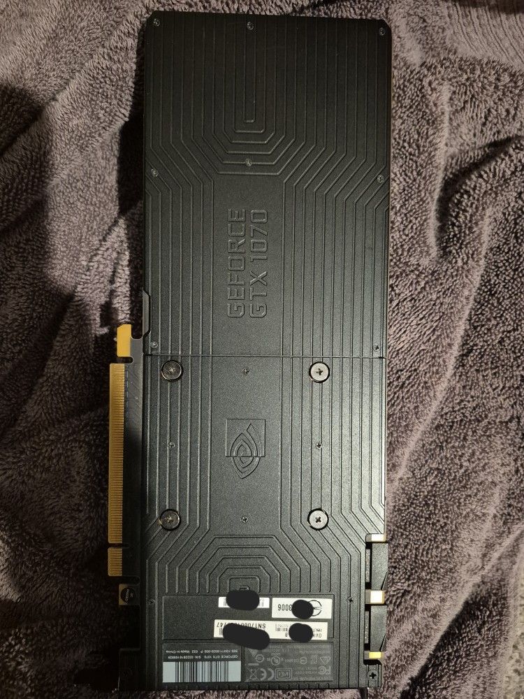 GTX 1070 FE