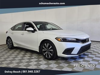 2022 Honda Civic Hatchback