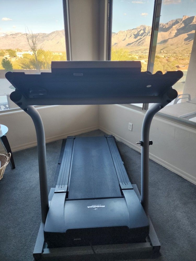 NordicTrack EXP2000 Treadmill Works Great 150 for Sale in Oro Valley AZ OfferUp