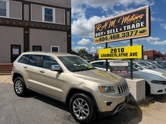 2014 Jeep Grand Cherokee