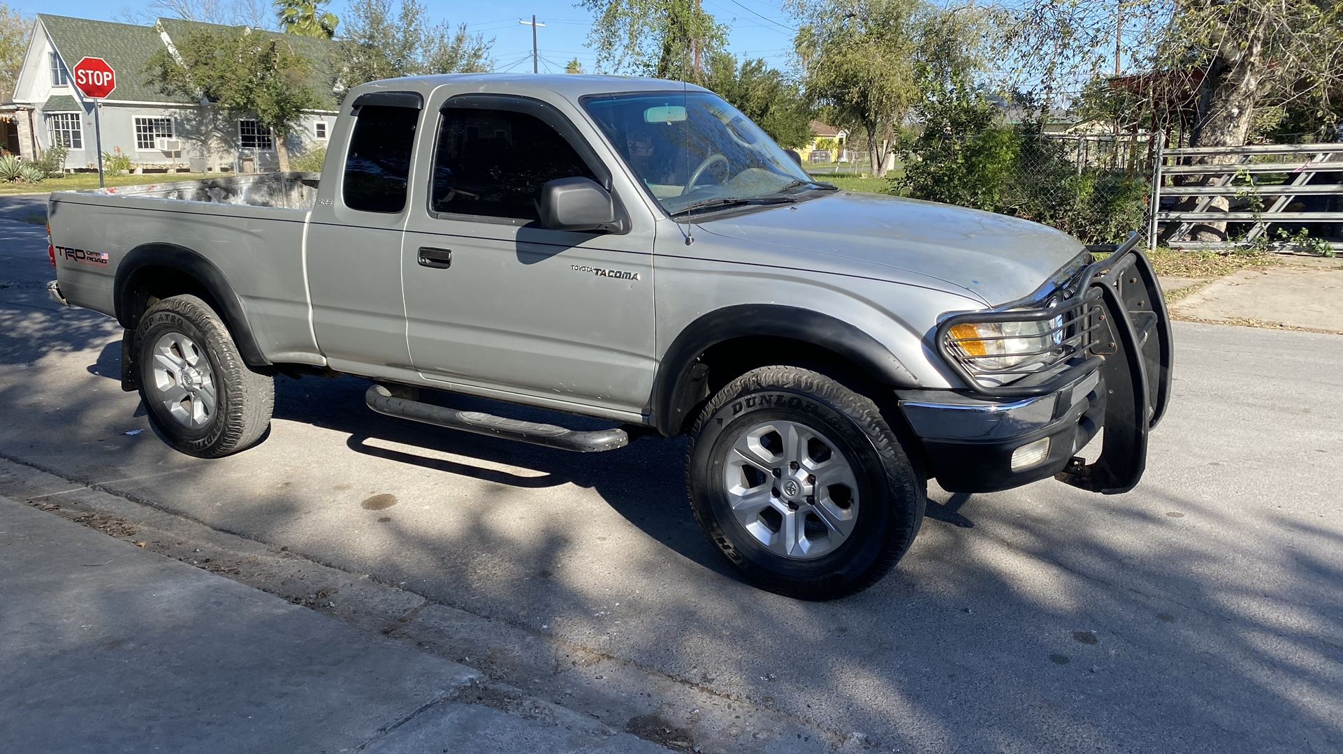 2003 Toyota Tacoma