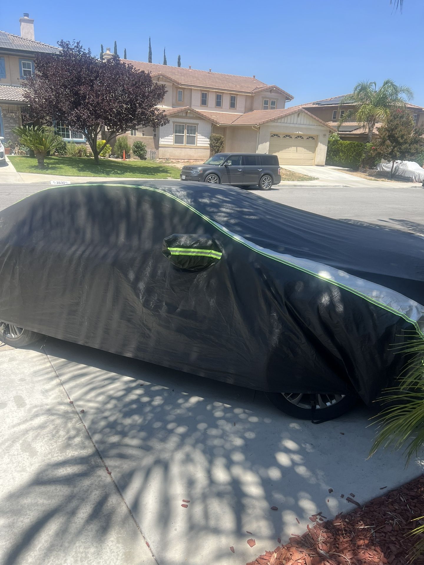 Car Cover Universal