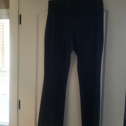 Alfani Blue Comfy Pants Size medium