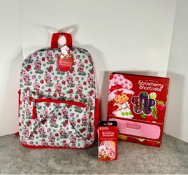 Strawberry Shortcake