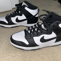 Nike dunk high retro (NO BOX)