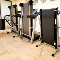 Treadmills