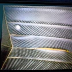 Ford Mustang GT Parts 2005-2009  Rear Seat Cover $100