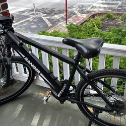 Ranger E bike 