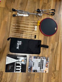 Beginning band equipment