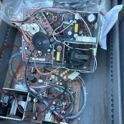 Arcade Video Game Monitor Chassis S