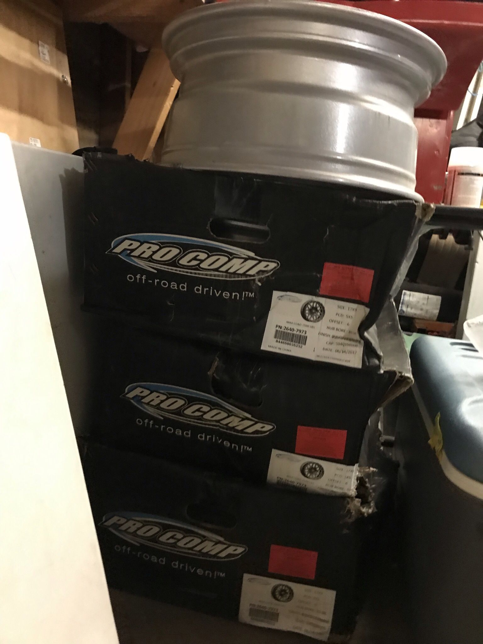 Jeep Rims 5 Lug