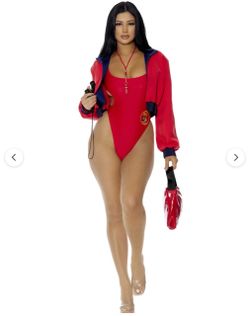 Bay watch costume