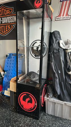 Dragon Sunglasses Display Case