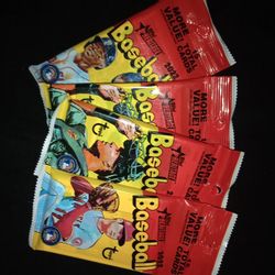 2022 Topps heritage Baseball cards (unopened)