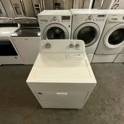 Whirlpool Gas Dryer ( Secadora De Gas )
