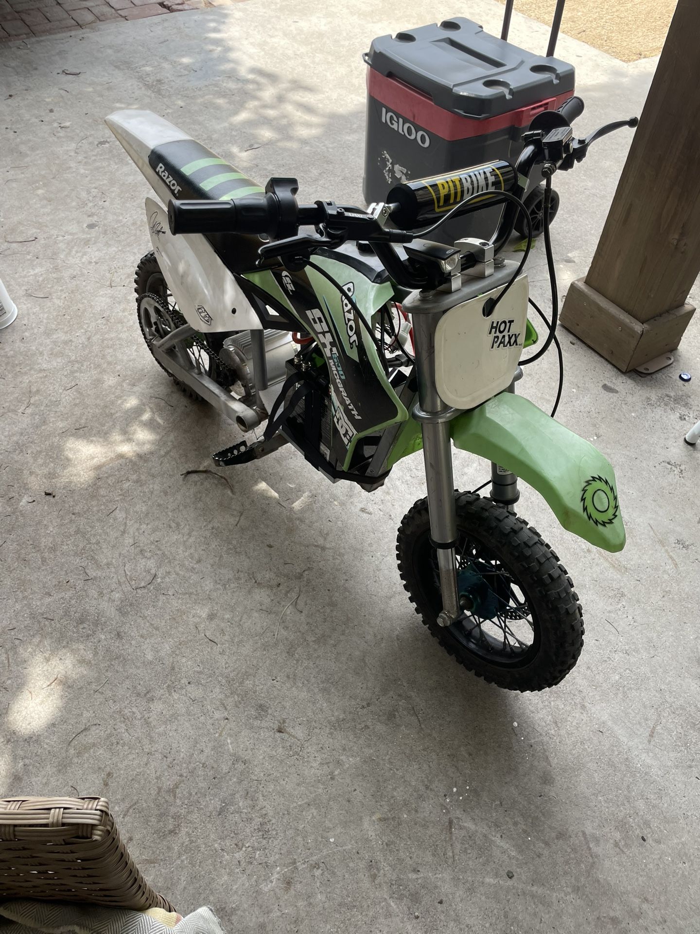 Razor Sx500