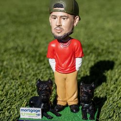 NEW Limited Edition Devin x Haven x Hector Bobblehead