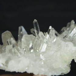 Lemurian Clear Quartz Crystal