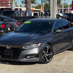 2020 Honda Accord