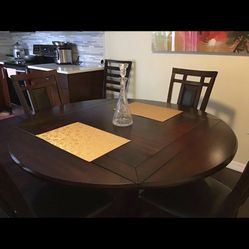dining table
