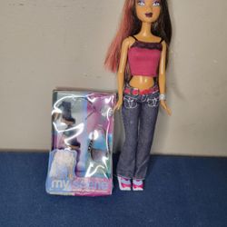 My Scene Doll