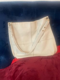Hobo White Bag