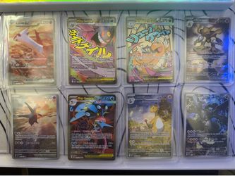 Pokemon lot