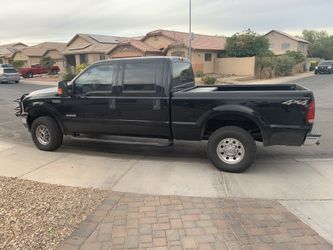 2004 Ford F-250 Super Duty 4X4