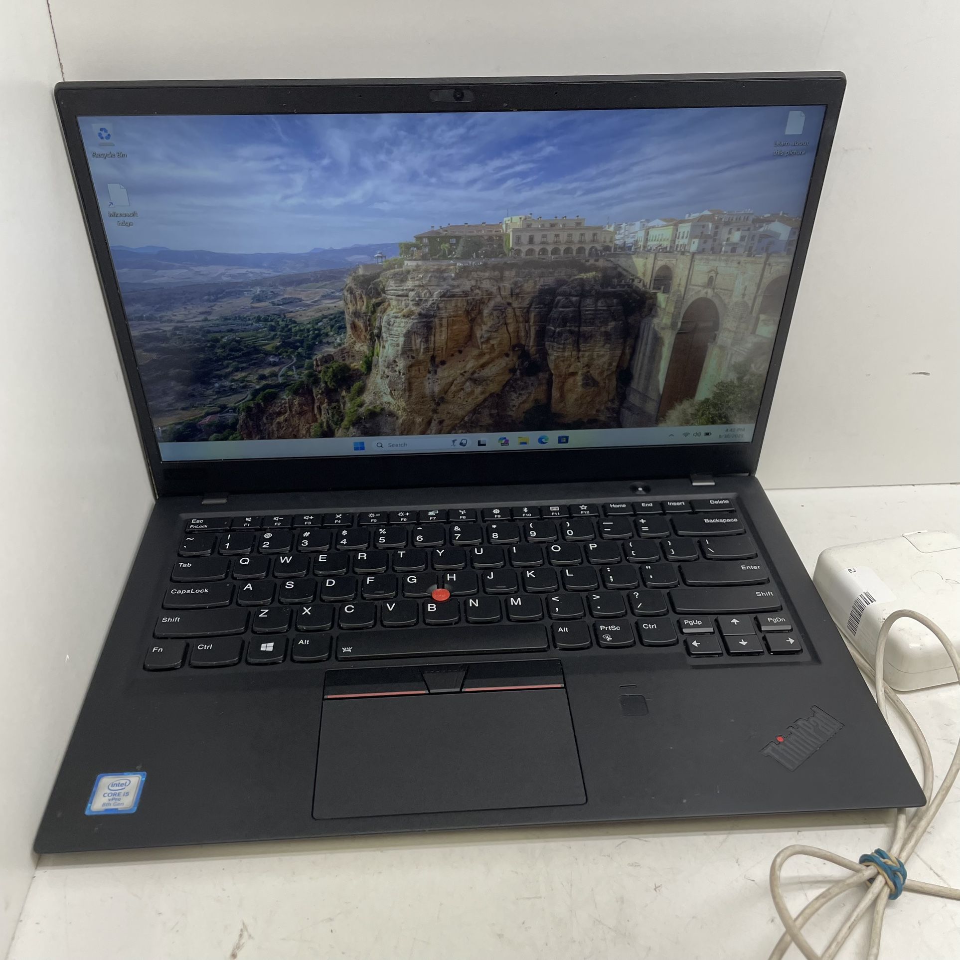 Lenovo Thinkpad Laptop 201545