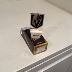 Las Vegas Golden Knights Night Light.