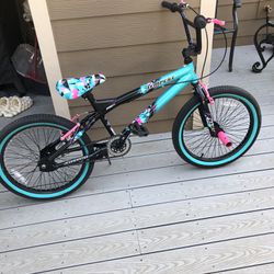 20” Kids Bike 