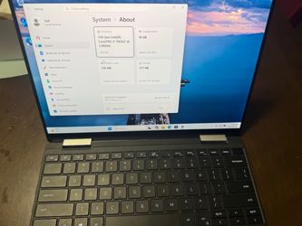 Dell XPS 13 9310 2-in-1 Laptop