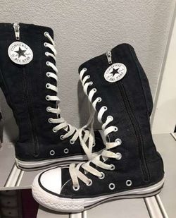 High top converse size 11