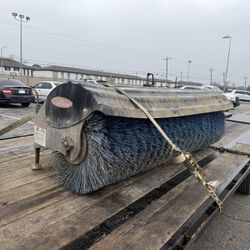 Bobcat Sweeper 84”