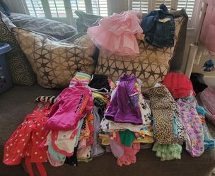 Girls 6-18months Haul