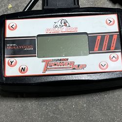 Bully Dog Triple Dog Power Pup Tuner