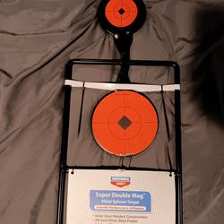 Spinner Shooting Target