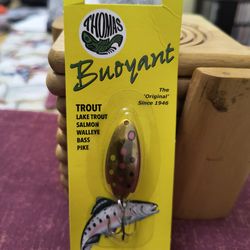 FISHING THOMAS 1/6 oz GOLD