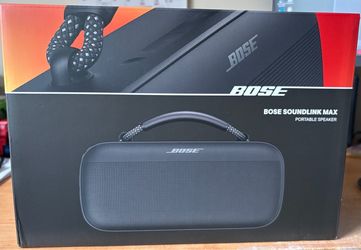 BOSE SoundLink MAX (BNIB)