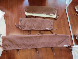 Crib Wrap for Crib Railing - CASH ONLY