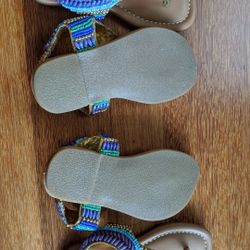 Sandals For toddler girls