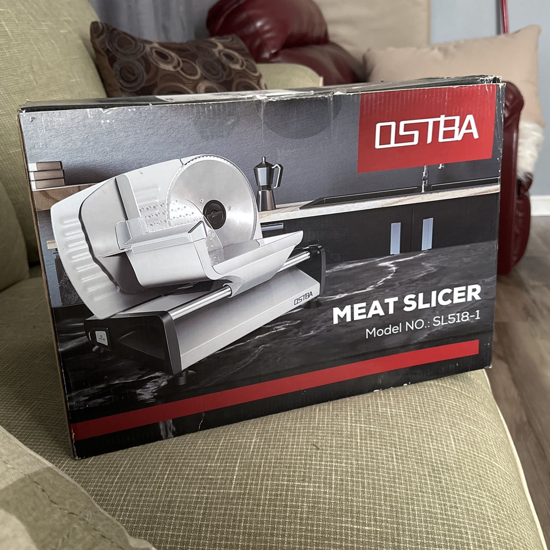 Meat Slicer
